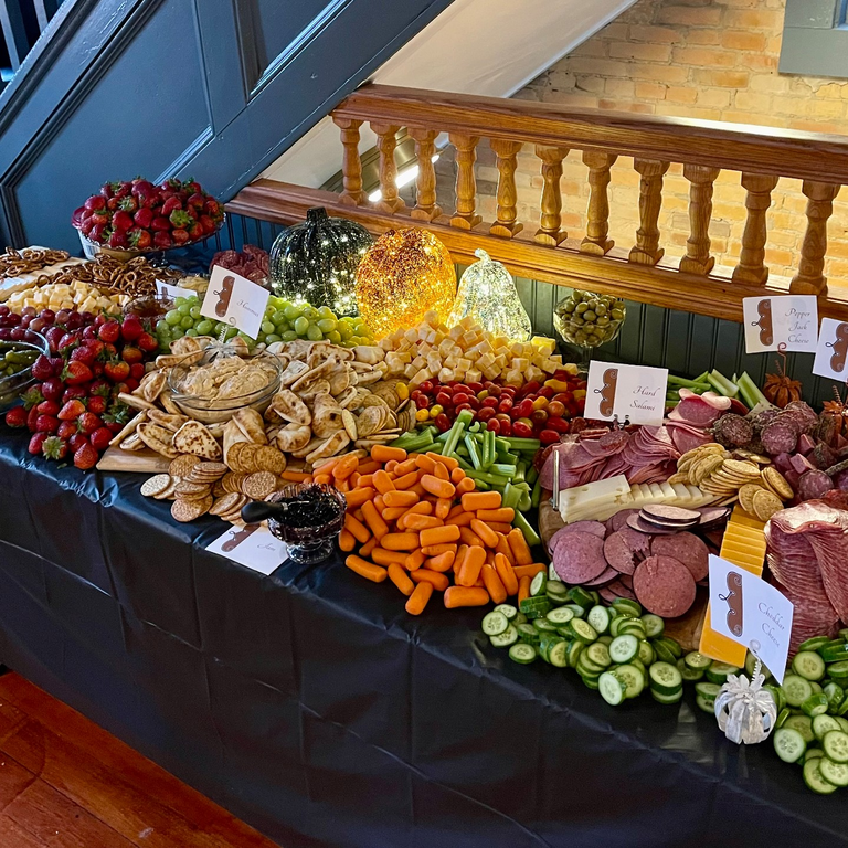 Not Just Pizza, We Cater Too!